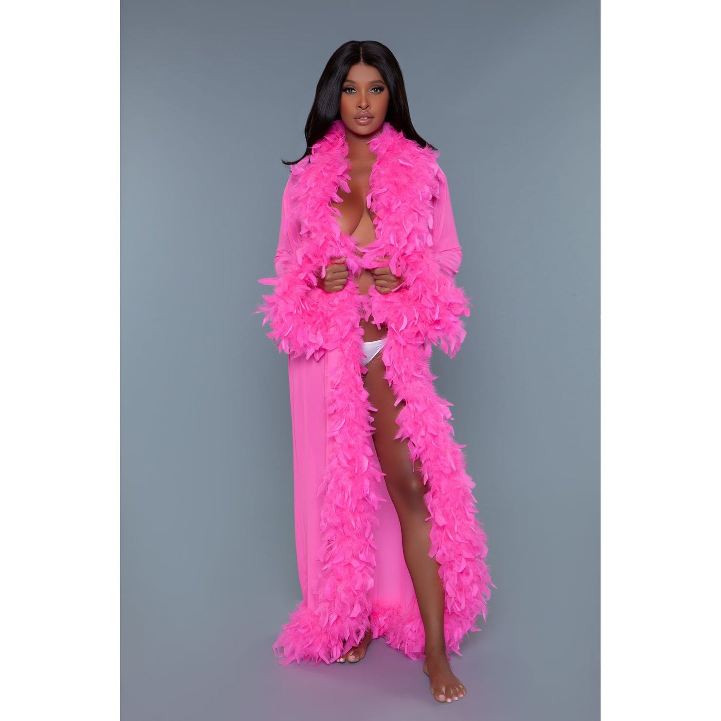 BW834 Glamour Robe