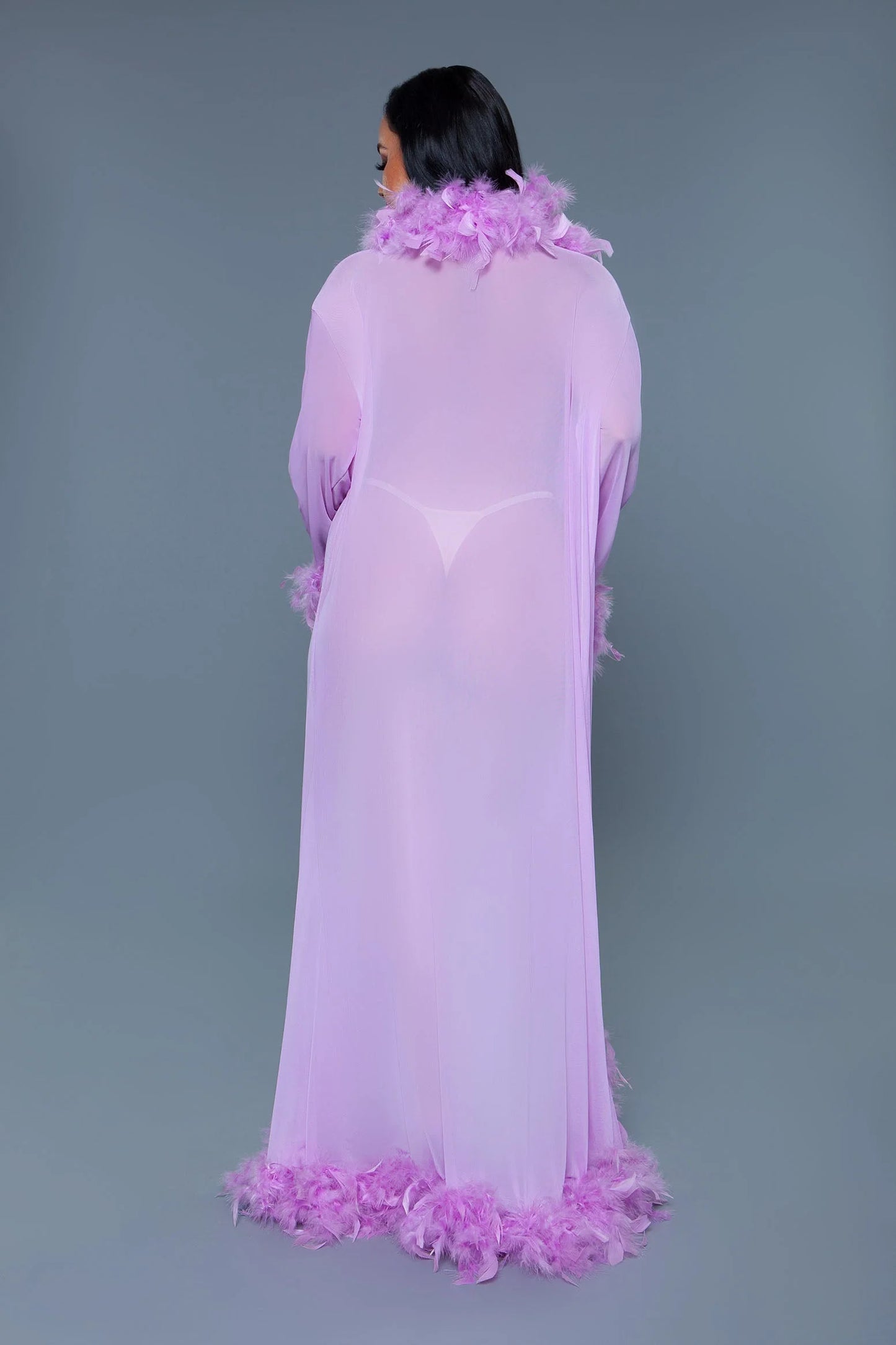 BW834 Glamour Robe