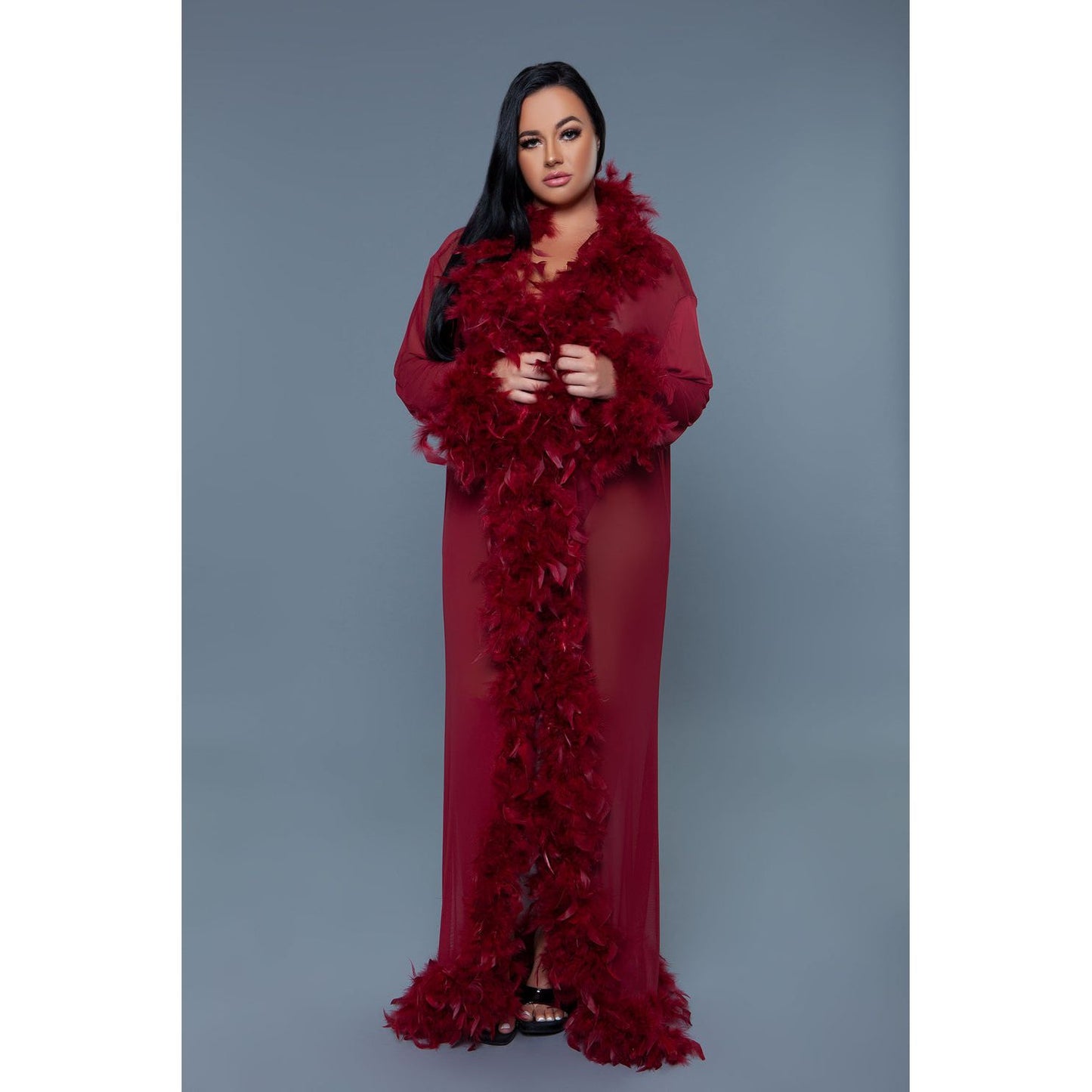 BW834 Glamour Robe