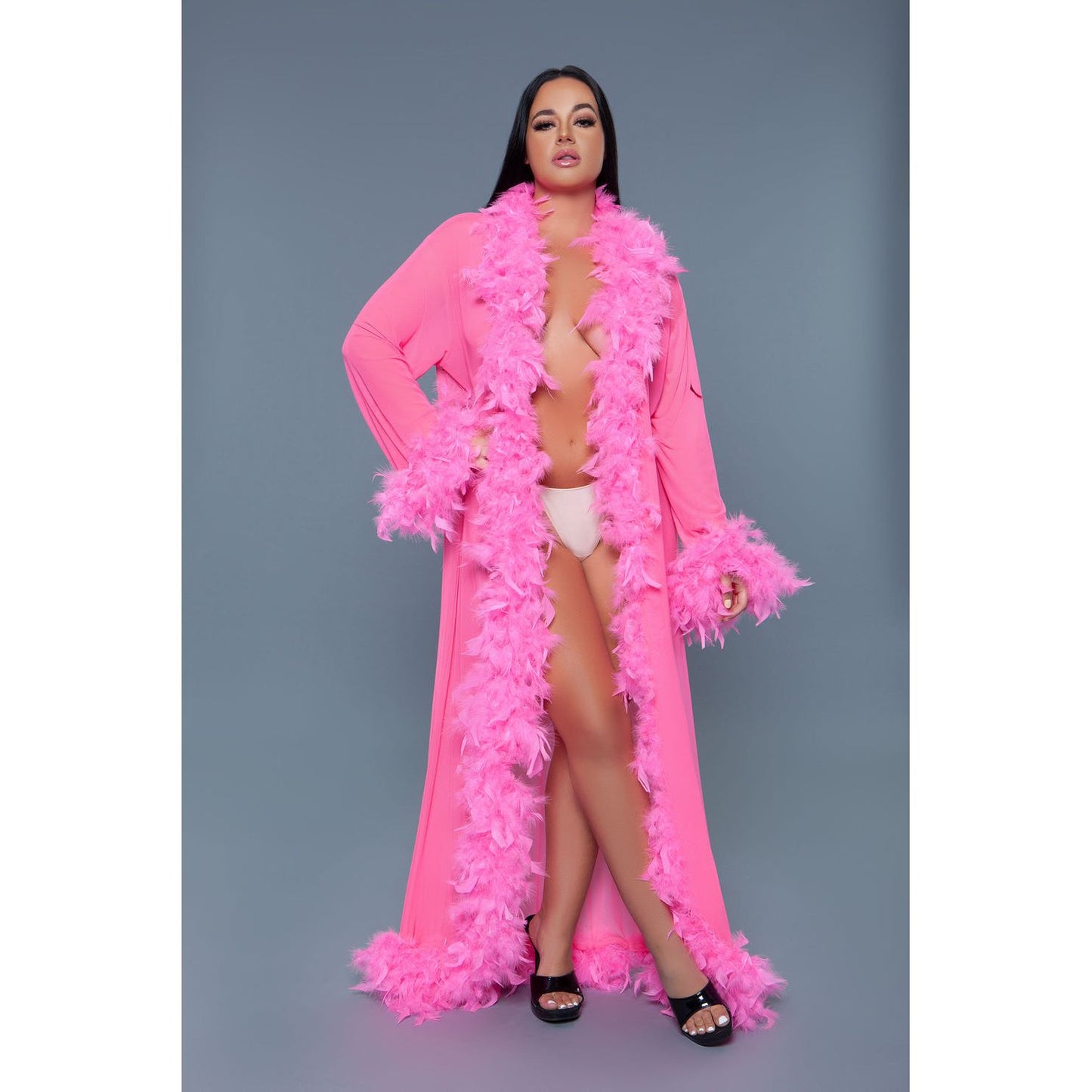 BW834 Glamour Robe