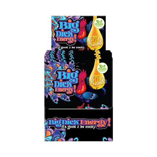 Big Dick Energy Nectar 24-Piece Display-Pinkfoxxx