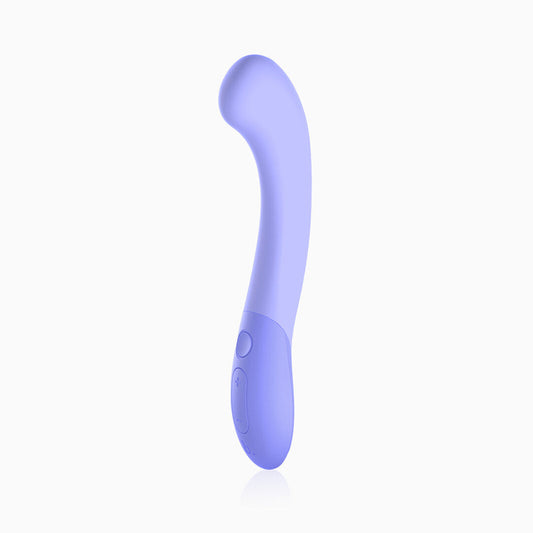 Biird Gii G-spot Vibrator Lilac-Pinkfoxxx