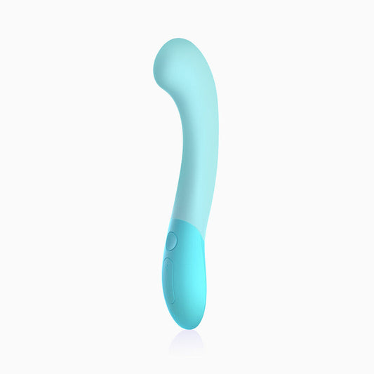 Biird Gii G-spot Vibrator Mint-Pinkfoxxx
