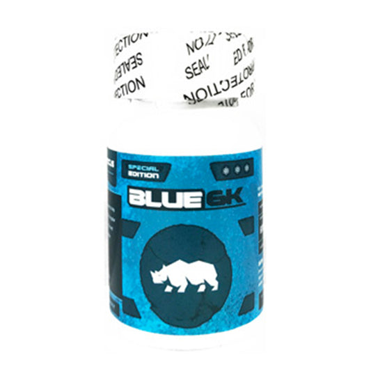 Blue 6K 6ct Bottle-Pinkfoxxx