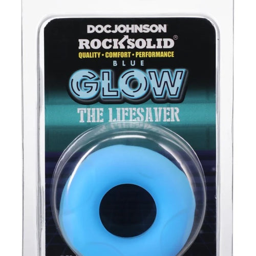 ROCK SOLID LIFESAVER BLUE GLOW