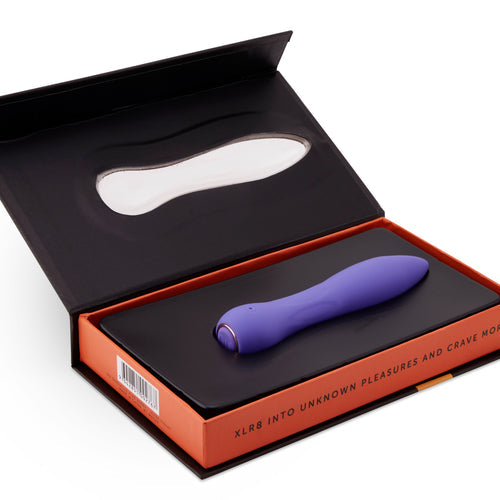 SENSUELLE BOBBII XLR8 VIOLET - NCBTW67PU