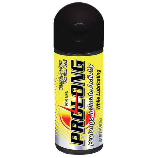 Body Action Prolong Desensitizing Lubricant (2.3oz)-Pinkfoxxx