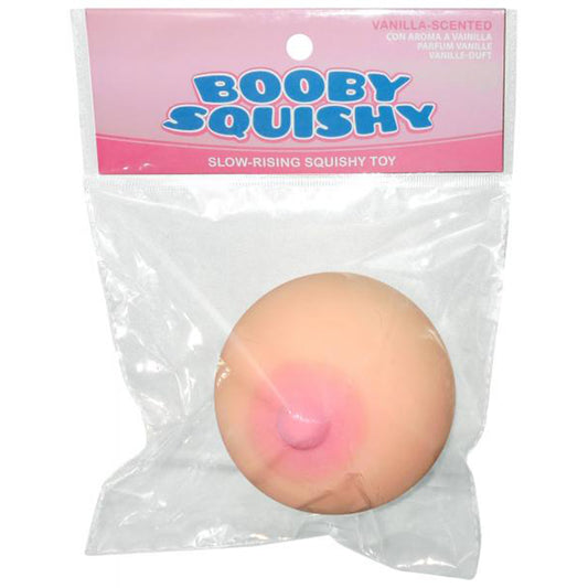 Boobie Squishy-Pinkfoxxx