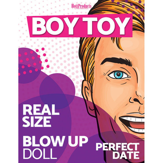 Boy Toy Sex Doll Male-Pinkfoxxx
