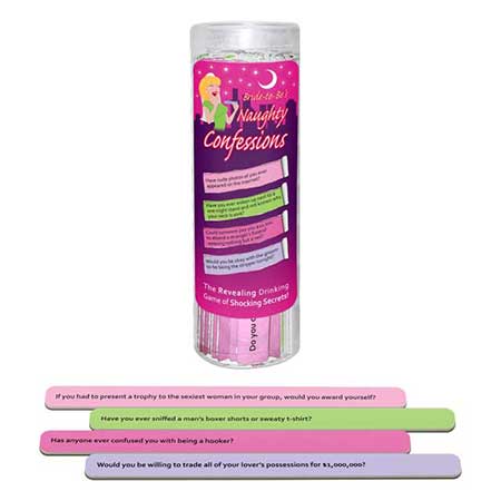 Bride To Be Naughty Confessions-Pinkfoxxx