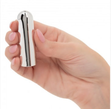 10 FUNCTION RECHARGEABL BULLET SILVER (BULK) - SERM006210