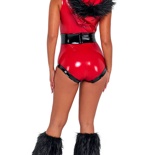 C200 - 2pc Santa Honey