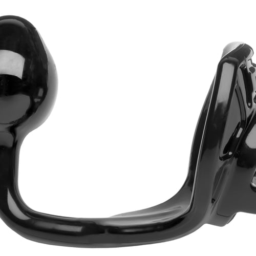 PERFECT FIT ARMOUR TUG LOCK BLACK - PERCA16B