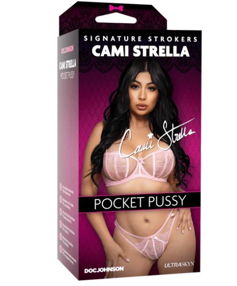 SIGNATURE STROKERS CAMI STRELLA