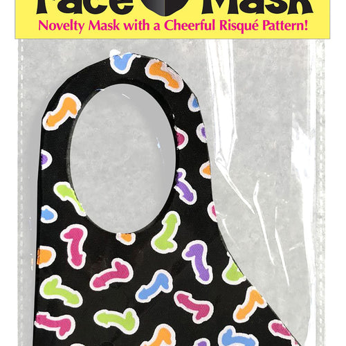 (WD) SUPER FUN PENIS MASK