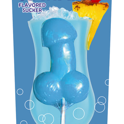 COCKTAILS SUCKER BLUE HAWAIIAN