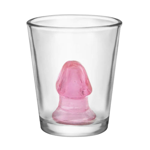 SUPER FUN PENIS SHOT GLASSES 2CT