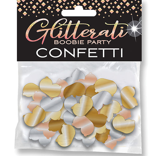 GLITTERATI BOOBIE CONFETTI
