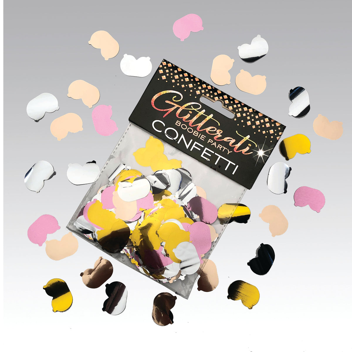 GLITTERATI BOOBIE CONFETTI