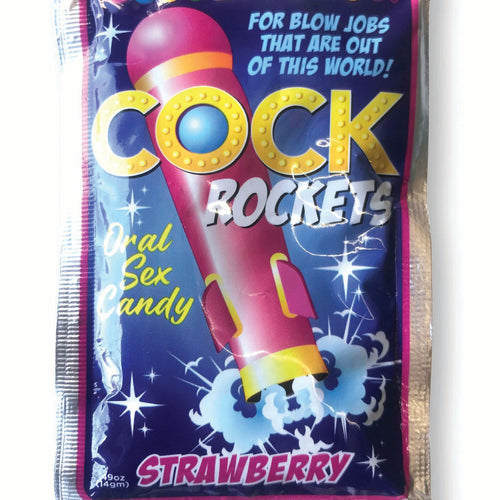 COCK ROCKETS STRAWBERRY