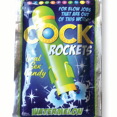 COCK ROCKETS WATERMELON