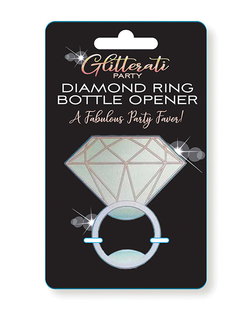 GLITTERATI DIAMOND BOTTLE OPENER