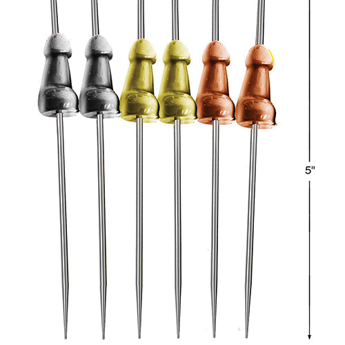 GLITTERATI HORS D'OEUVRE PICKS