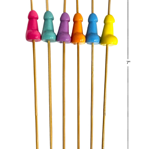SUPER FUN PENIS HORS D'OEUVRE PICKS