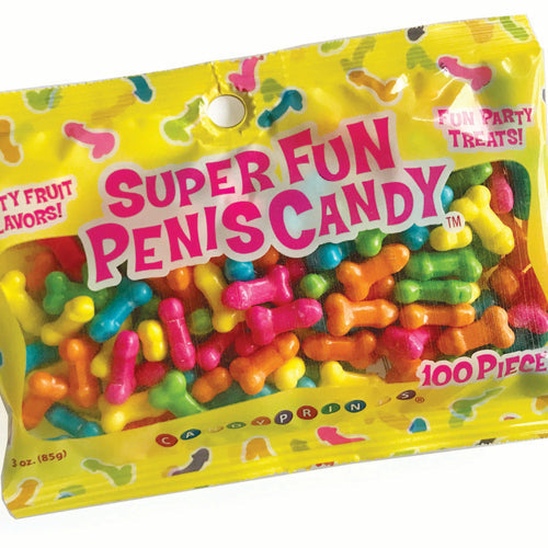 SUPER FUN PENIS CANDY EA