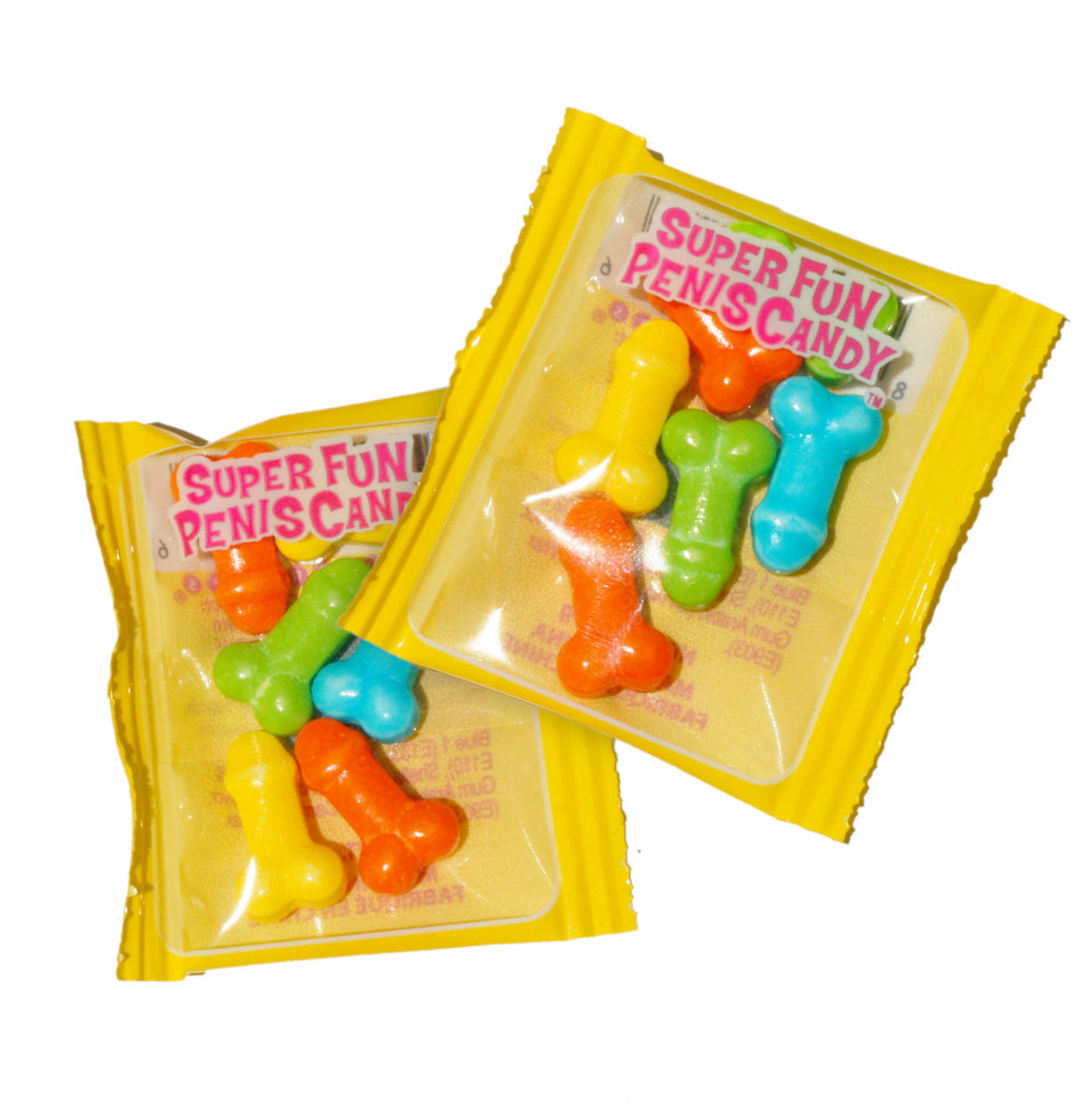 SUPER FUN PENIS CANDY DISPLAY