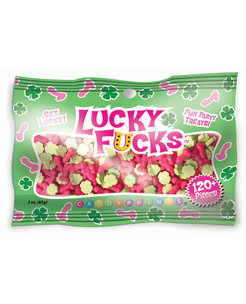 LUCKY F*CKS 3 OZ BAG