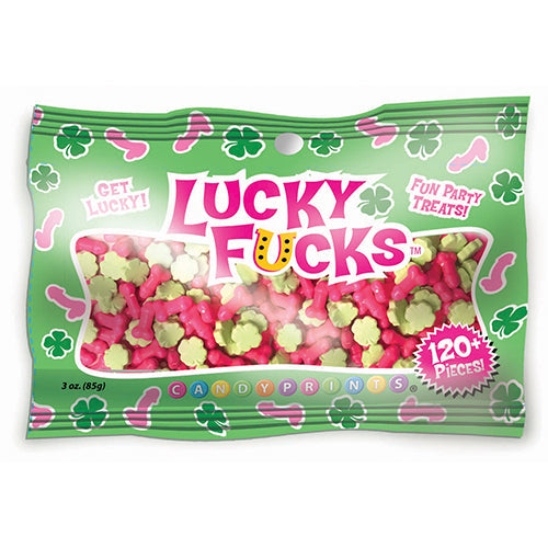 LUCKY F*CKS 3 OZ BAG
