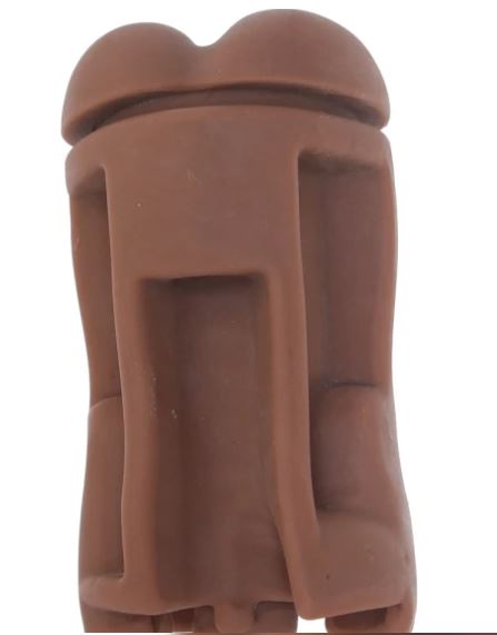 MAXTASY VIBRATION SLEEVE REALISTICN CARAMEL REPLACEMENT - MAXSLEVIB03