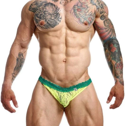 MOB LACE JOCKSTRAP CARIOCA S/M - MBL12CARSM