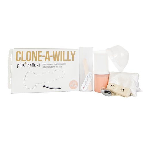 CLONE A WILLY + BALLS LIGHT - EMP022