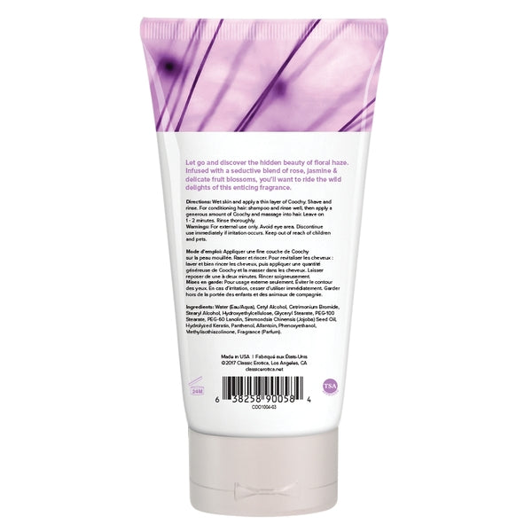 COOCHY SHAVE CREAM FLORAL HAZE 3.4 OZ