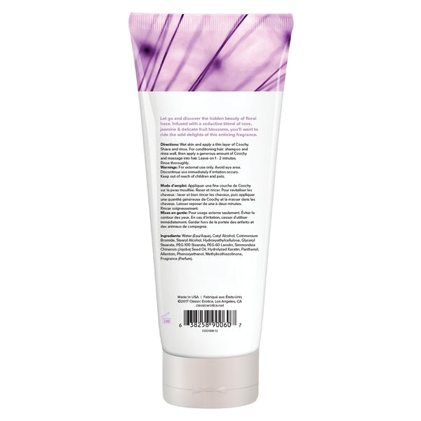 COOCHY SHAVE CREAM FLORAL HAZE 12.5 OZ