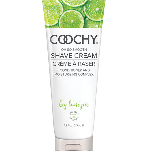 COOCHY SHAVE CREAM KEY LIME PIE 7.2 OZ