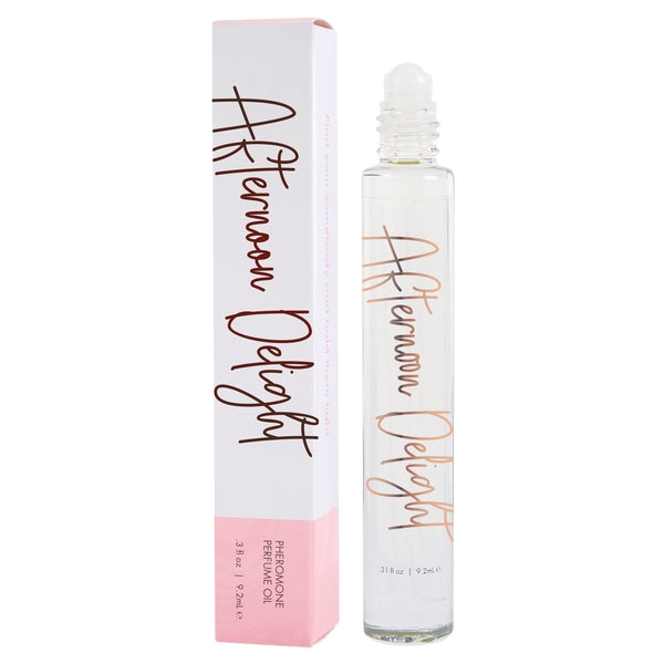 CGC PERFUME W/ PHEROMONES AFTERNOON DELIGHT 0.3 FL OZ