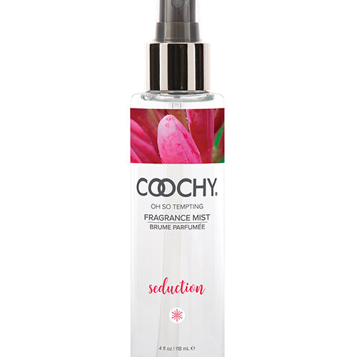 COOCHY SEDUCTION SPRAY 4 FL OZ