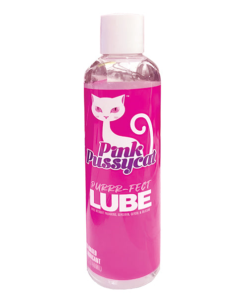 PINK PUSSYCAT PURR-FECT LUBE WATER BASED 4 OZ - CO74095