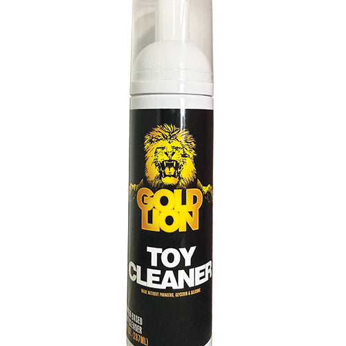GOLD LION TOY CLEANER - COGL79002