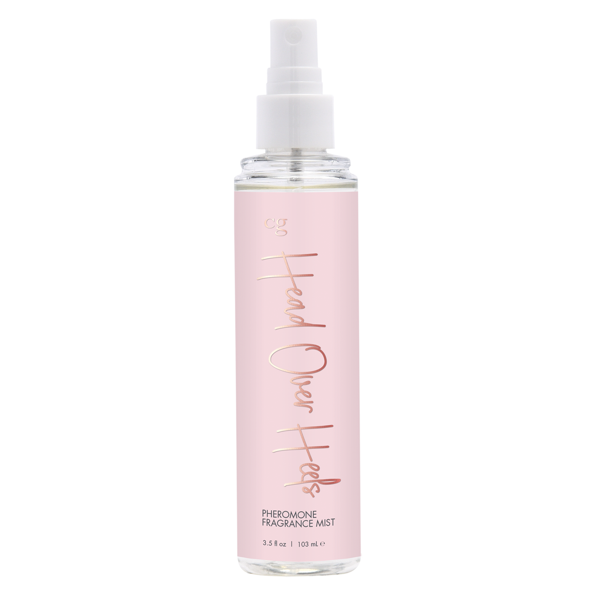 CGC BODY MIST W/ PHEROMONES HEAD OVER HEELS 3.5 FL OZ