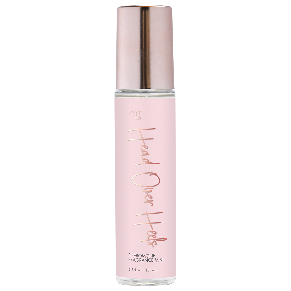 CGC BODY MIST W/ PHEROMONES HEAD OVER HEELS 3.5 FL OZ