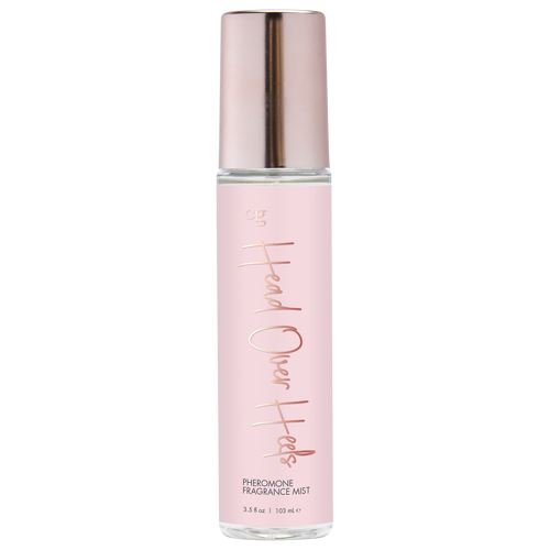 CGC BODY MIST W/ PHEROMONES HEAD OVER HEELS 3.5 FL OZ