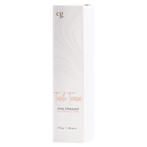 CGC TUSH TEASE ANAL STIMULANT AU NATUREL .7 FL OZ