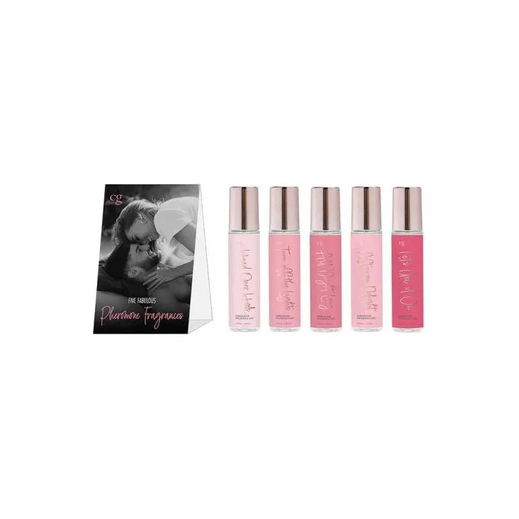 CG Pheromone Body Mist 26-Piece Bundle