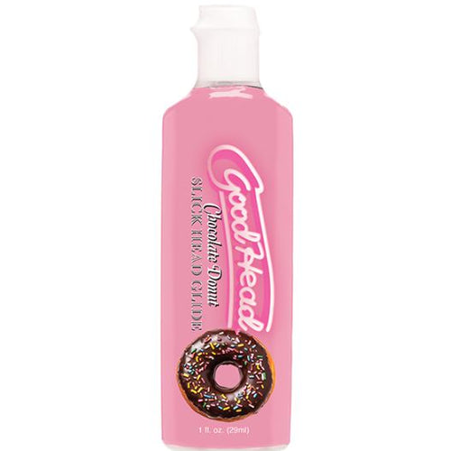 GOODHEAD CHOC/DONUT BLOWJOB SET