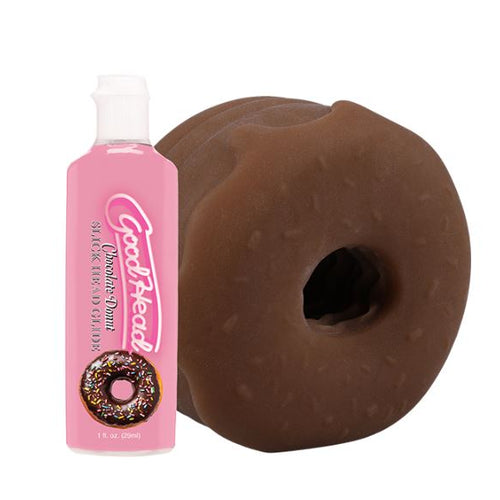 GOODHEAD CHOC/DONUT BLOWJOB SET