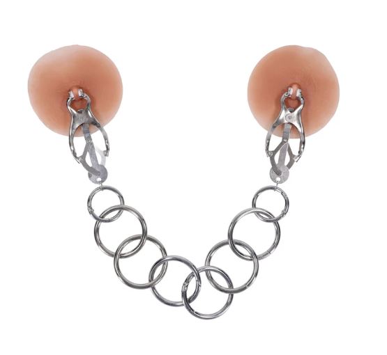 EDGE TUGGABLE CLOVER CLAMPS - SS98064